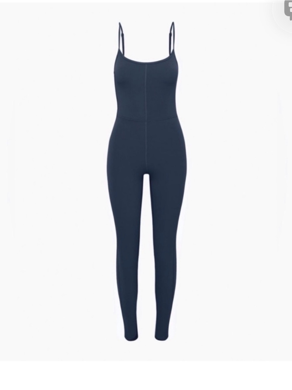 Aritzi Wilfred Free Navy Jumpsuit